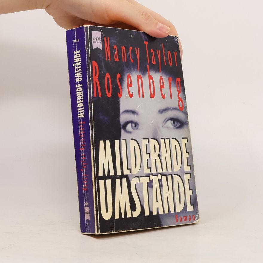 Nancy Taylor Rosenberg Mildernde Umstände