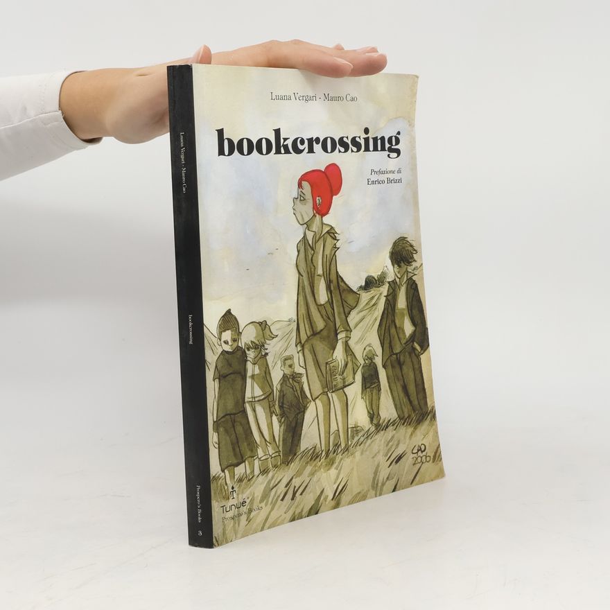 Mauro Cao Prospero's Books - 3: Bookcrossing