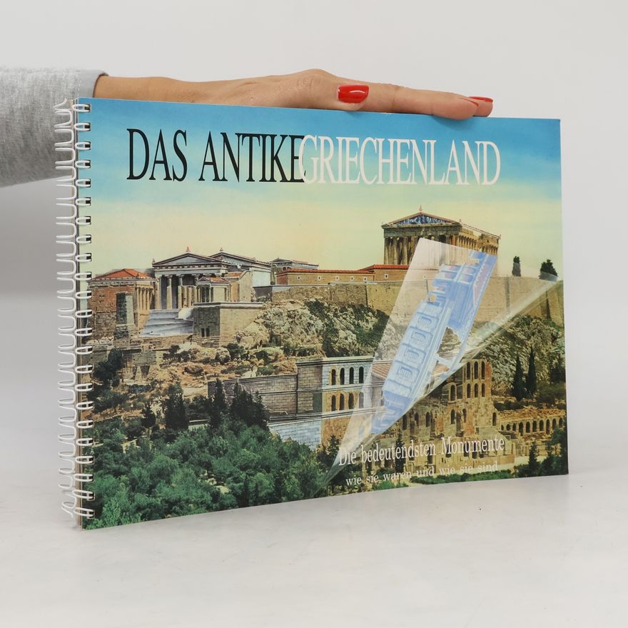 Giorgio Bejor Das antike Griechenland