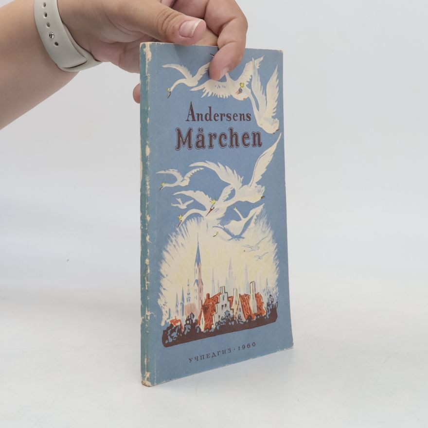 Hans Christian Andersen Andersens Märchen