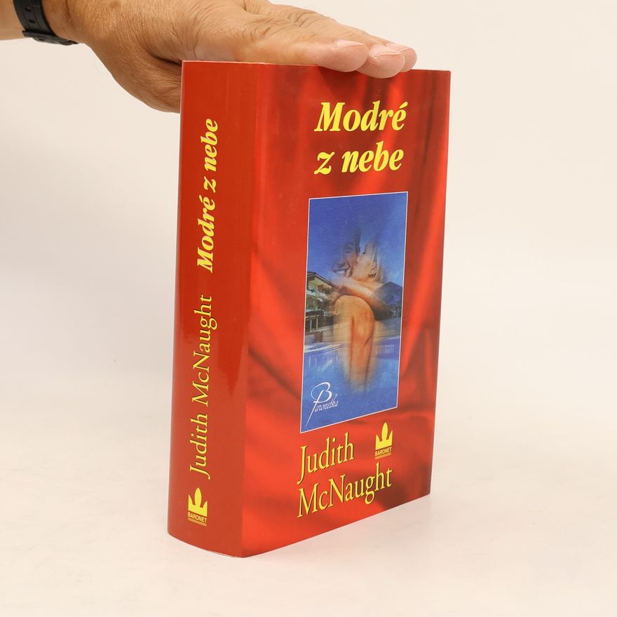 Judith McNaught Modré z nebe
