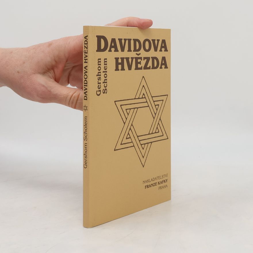 Gershom Scholem Davidova hvězda