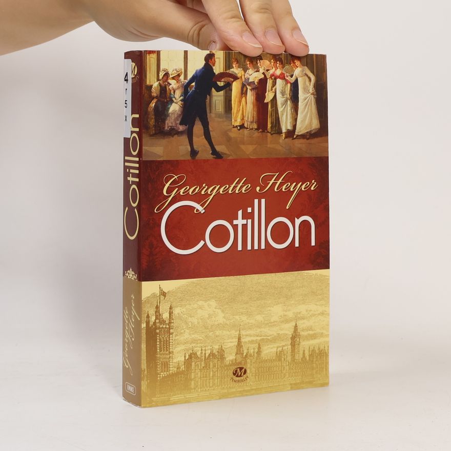 Georgette Heyer Cotillon