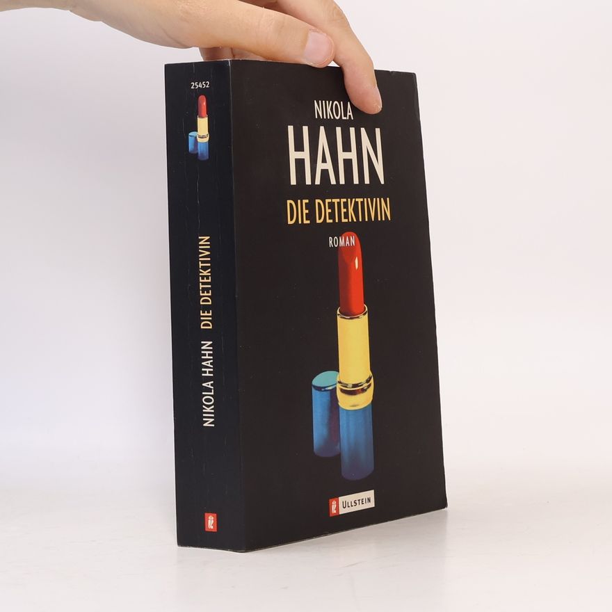 Nikola Hahn Die Detektiven