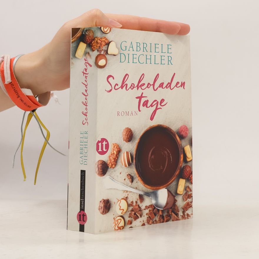 Gabriele Diechler Schokoladen tage
