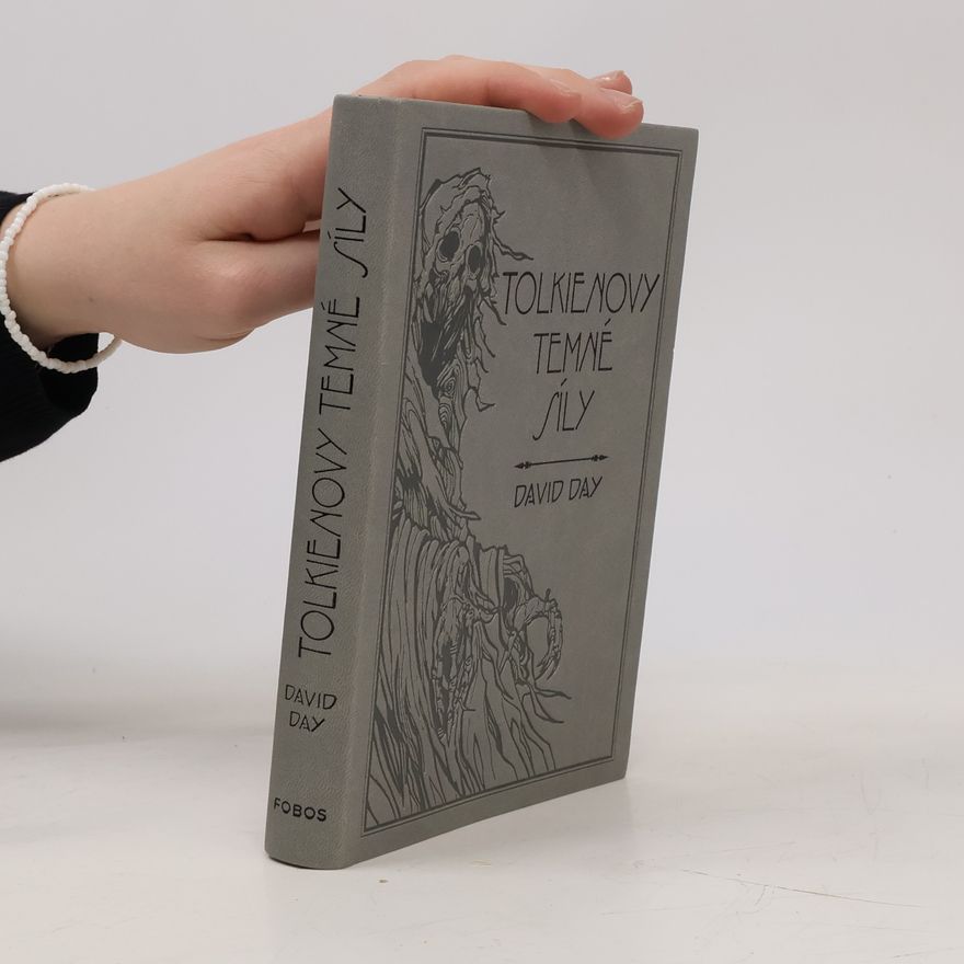 David Day Tolkienovy temné síly
