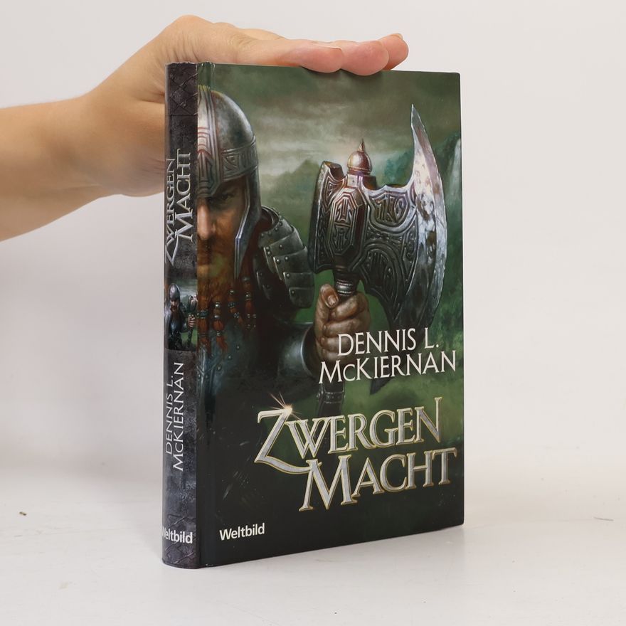 Dennis L. McKiernan Zwergen Macht