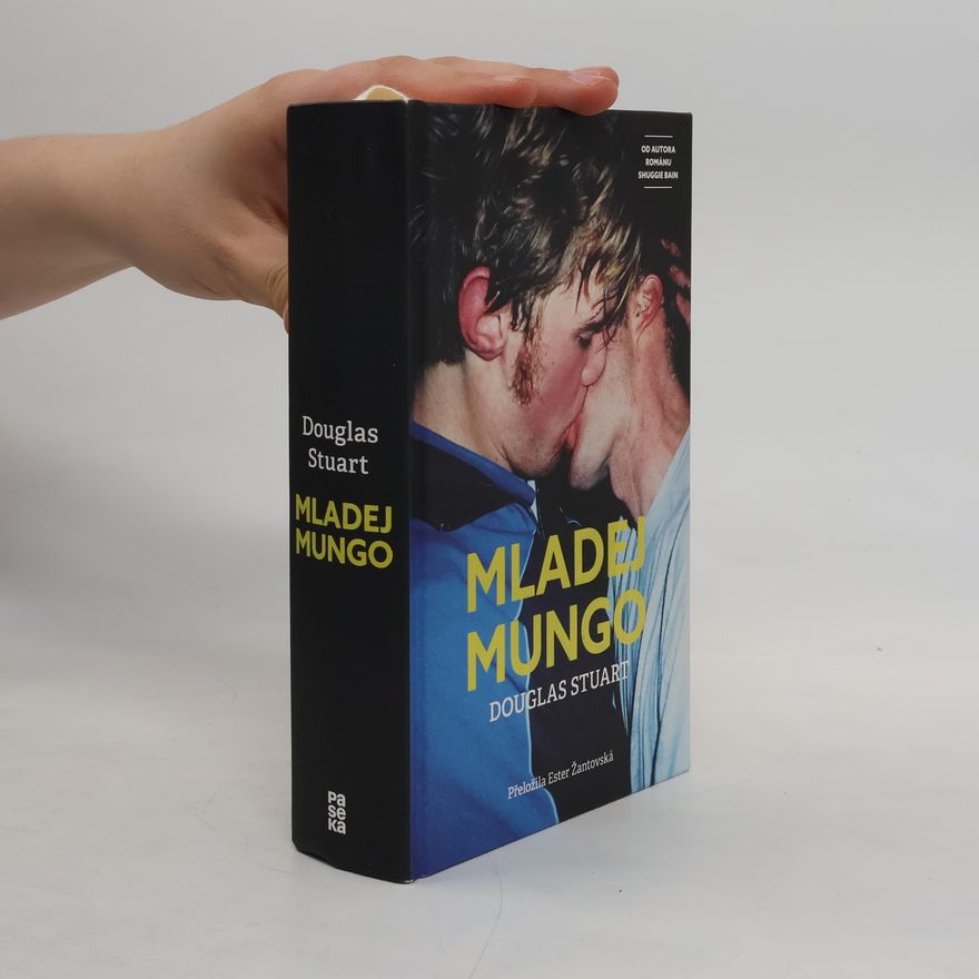Douglas K. Stuart Mladej Mungo