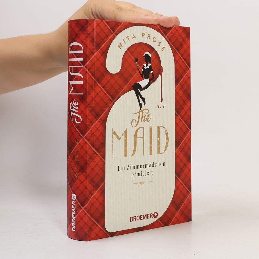 Nita Prose The Maid