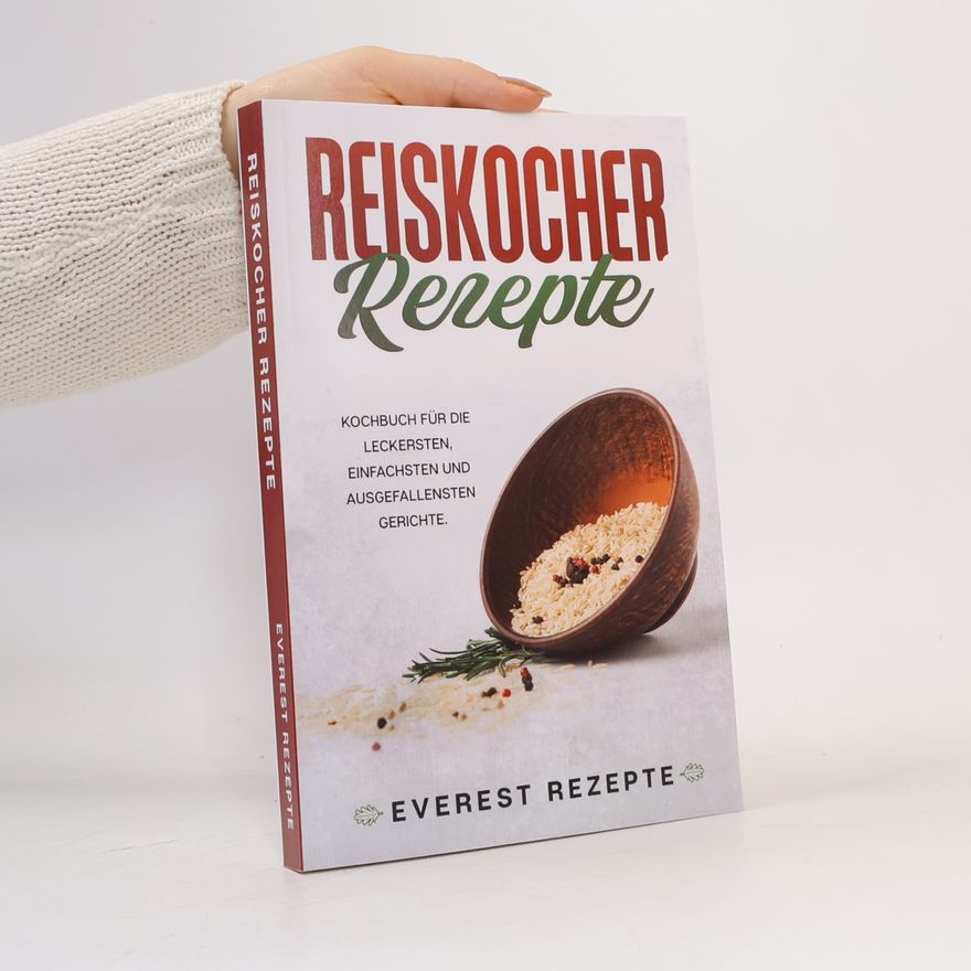 Autorenkollektiv Reiskocher Rezepte
