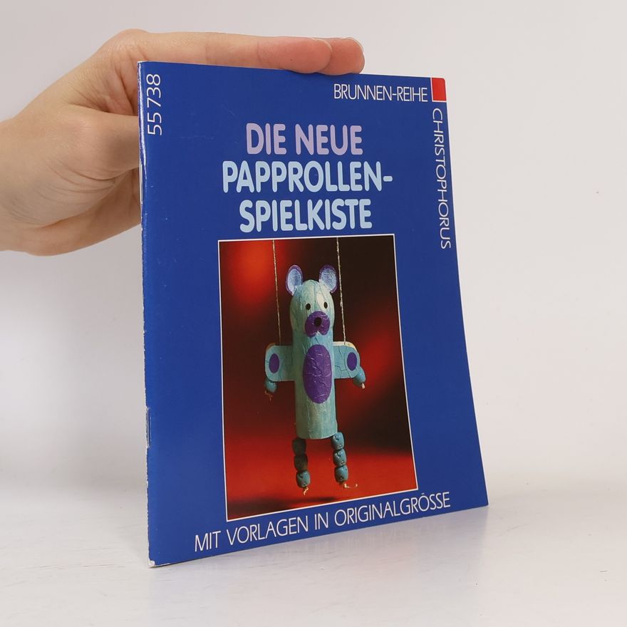 Roland Krieg Die neue Papprollen-Spielkiste