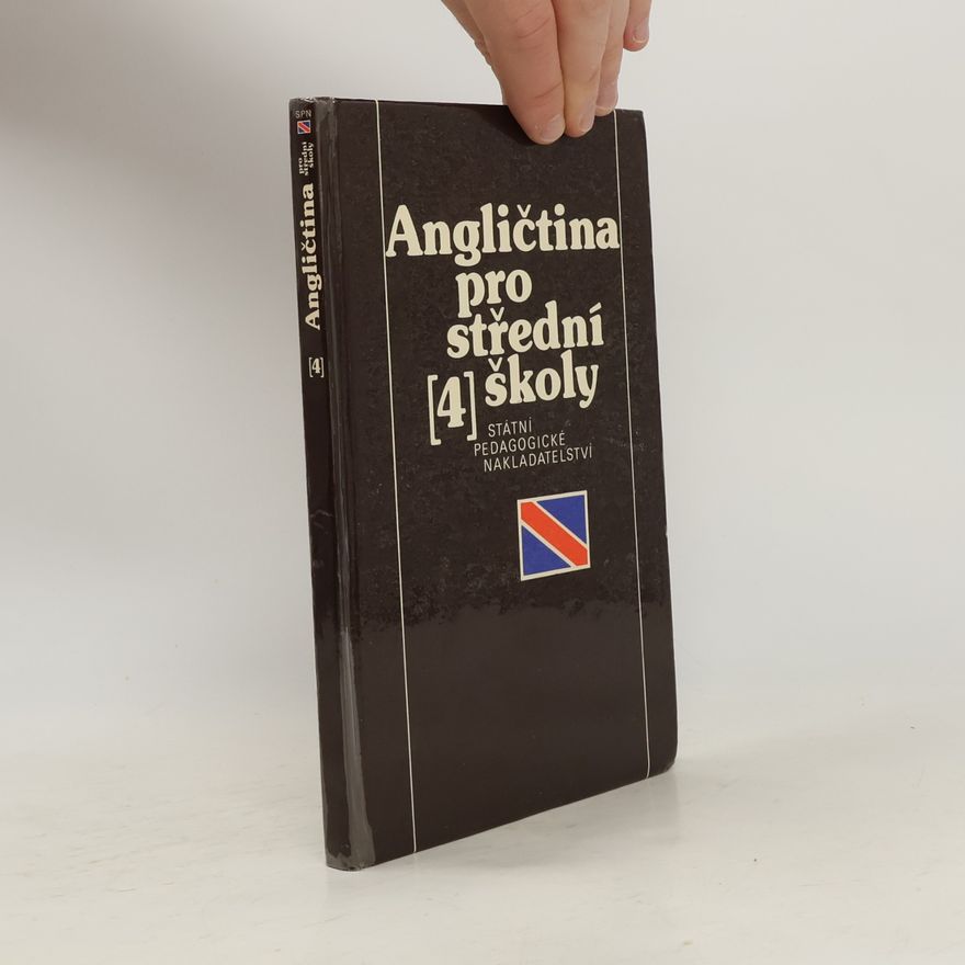 Marie Šalková Angličtina pro střední školy 4