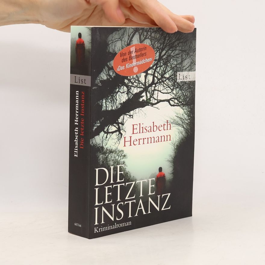 Elisabeth Hermann Die letzte Instanz