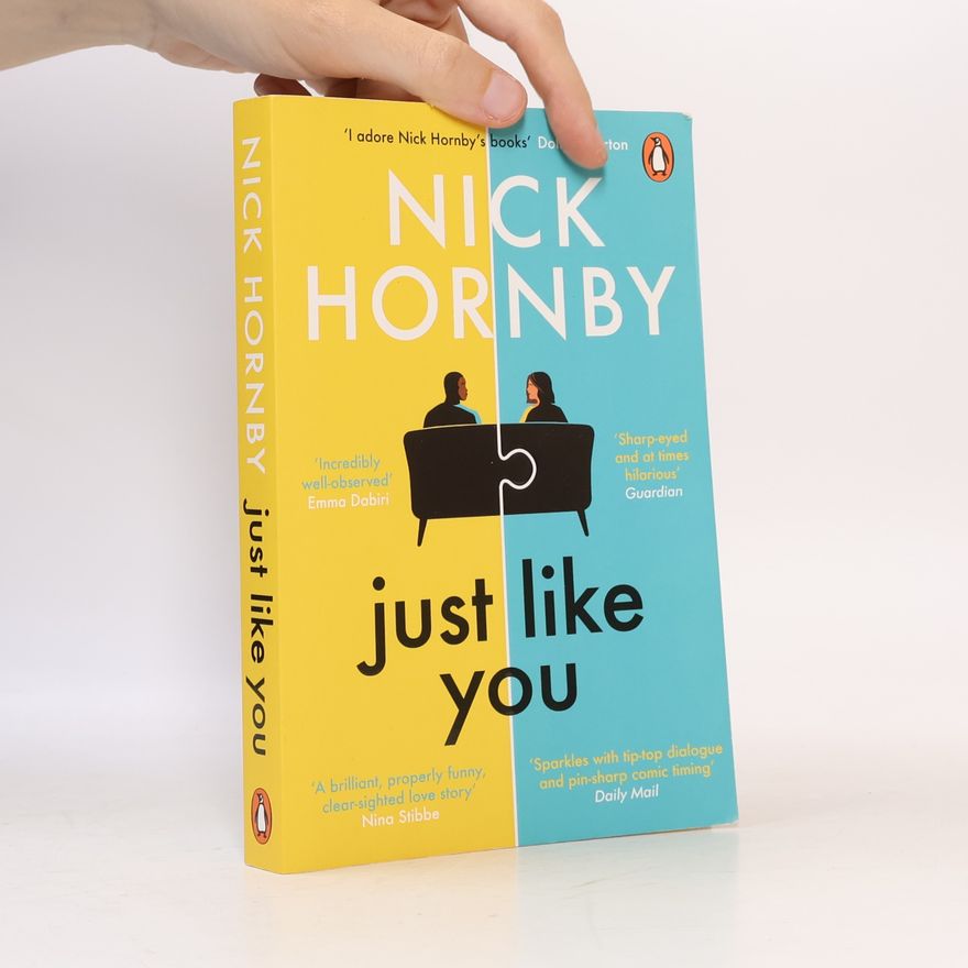 Nick Hornby Just like you