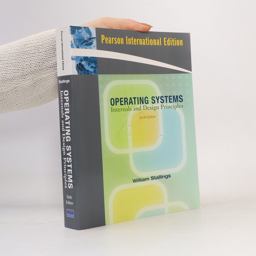 William Stallings Operating Systems
