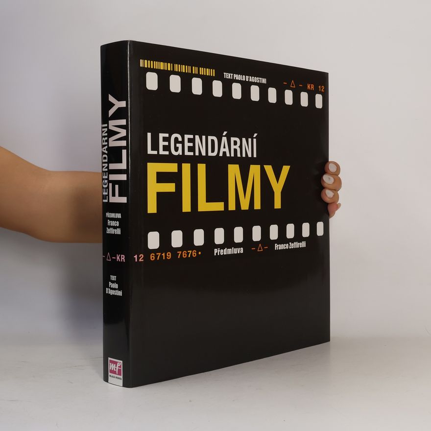 Paolo D. Agostini Legendární filmy
