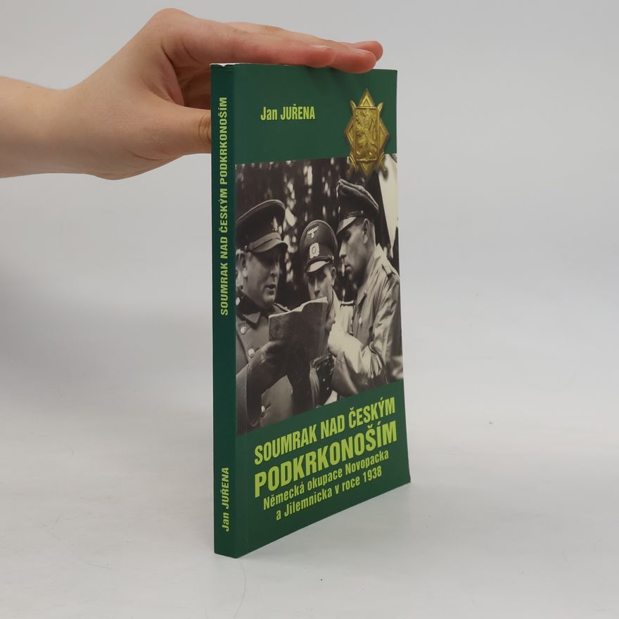 Jan Juřena Soumrak nad českým Podkrkonoším