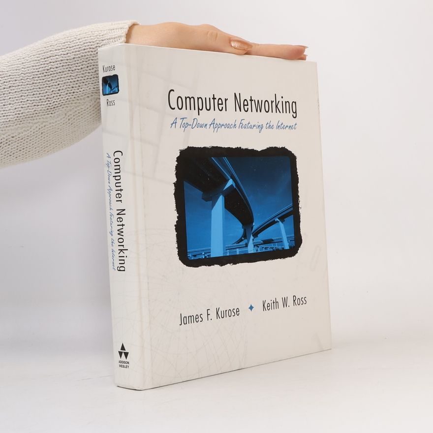 James F. Kurose Computer Networking