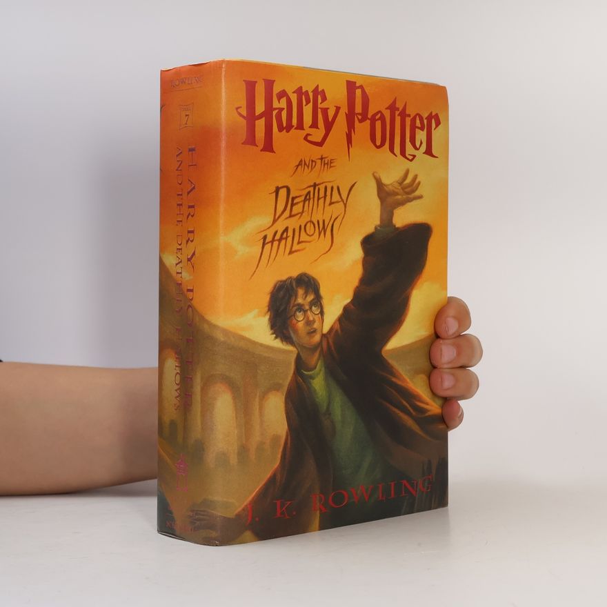 J. K. Rowling Harry Potter and the Deathly Hallows