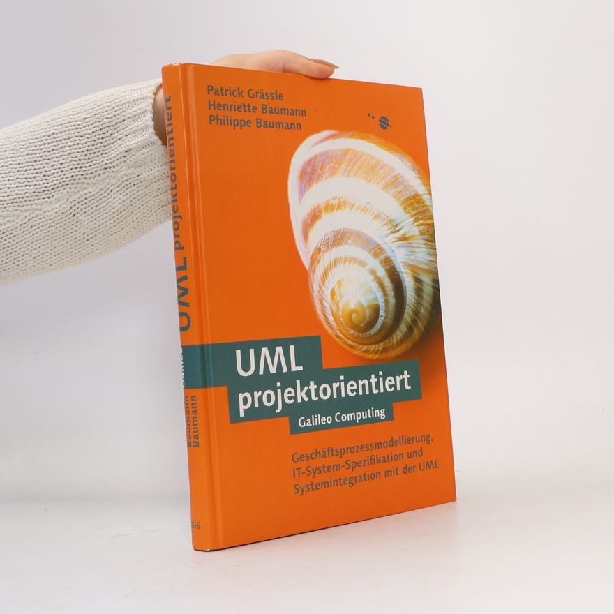 Patrick Grässle UML projektorientiert