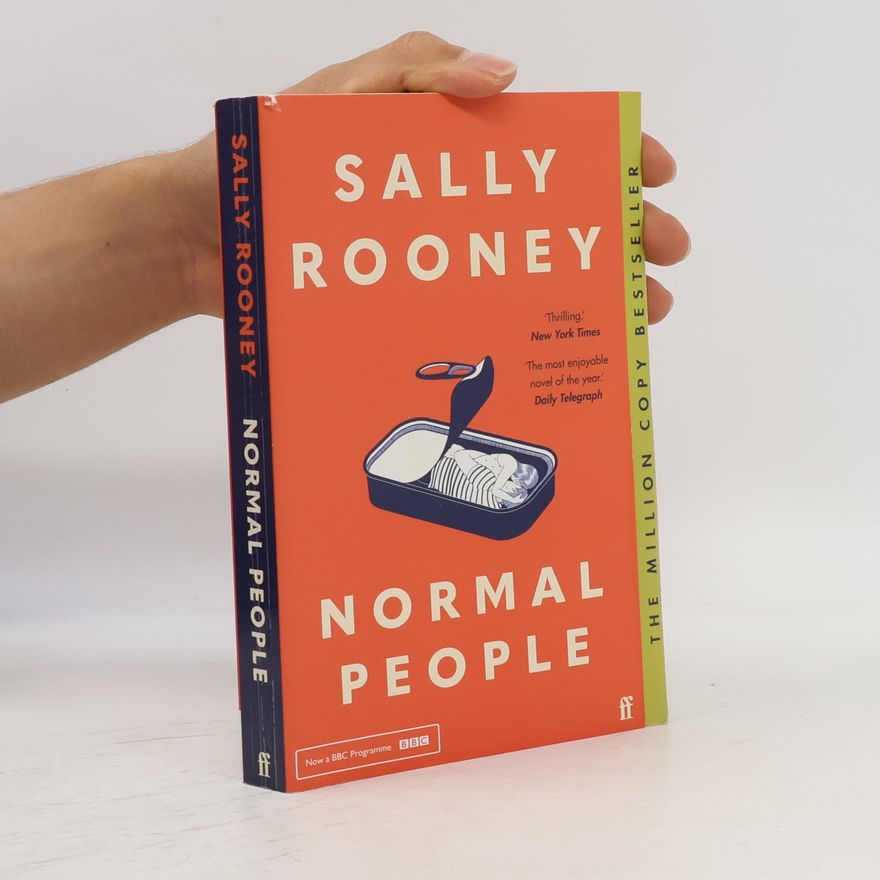 Sally Rooney Normal People