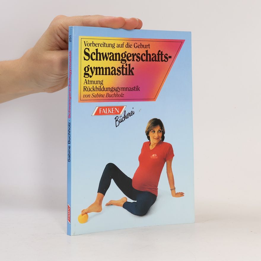 Sabine Buchholz Vorbereitung auf die Geburt