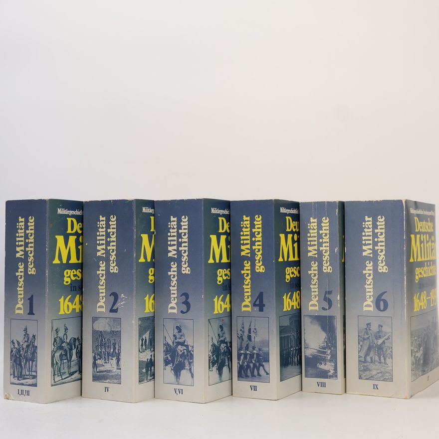 Autorenkollektiv Deutsche Militärgeschichte