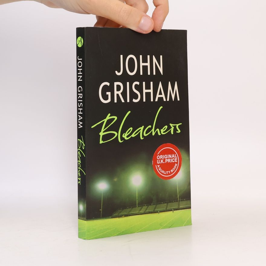 John Grisham Bleachers