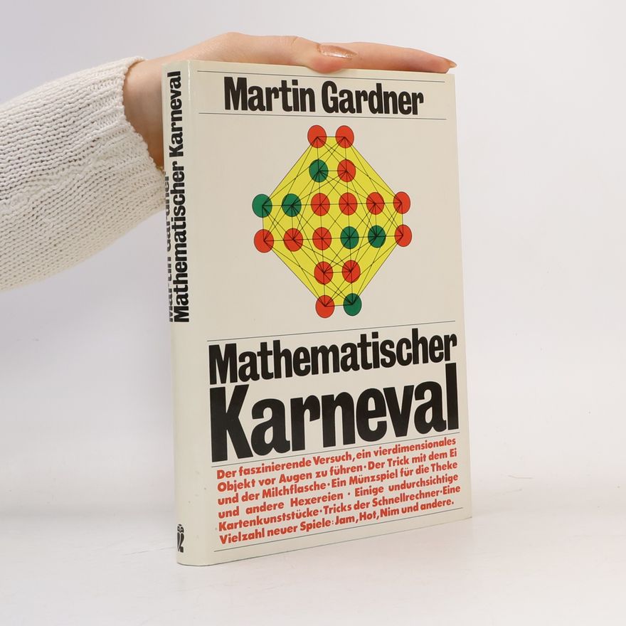 Martin Gardner Mathematischer Karneval