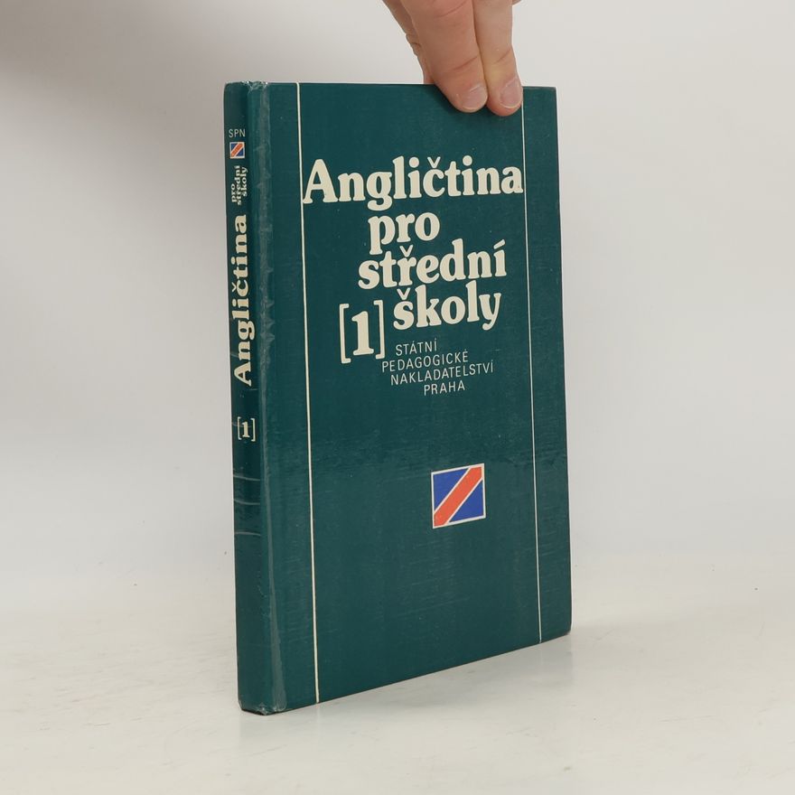 Richard Repka Angličtina pro střední školy 1