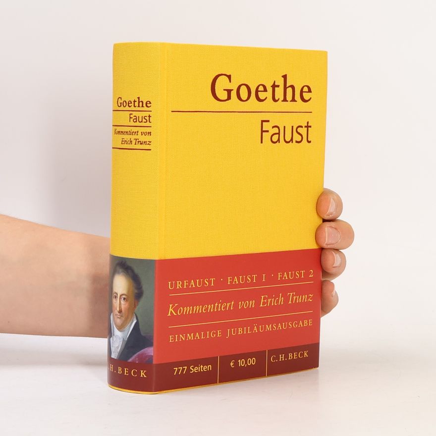 Johann Wolfgang von Goethe Faust