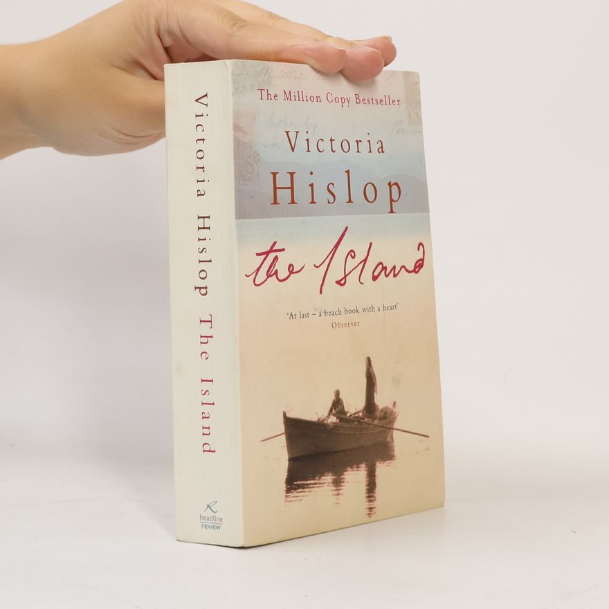 Victoria Hislop The Island