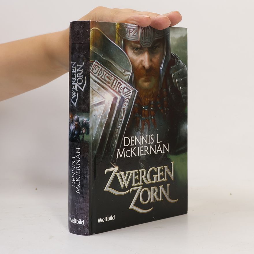 Dennis L. McKiernan Zwergen Zorn