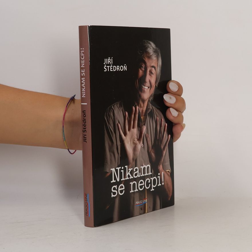 Jiří Štědroň Nikam se necpi!