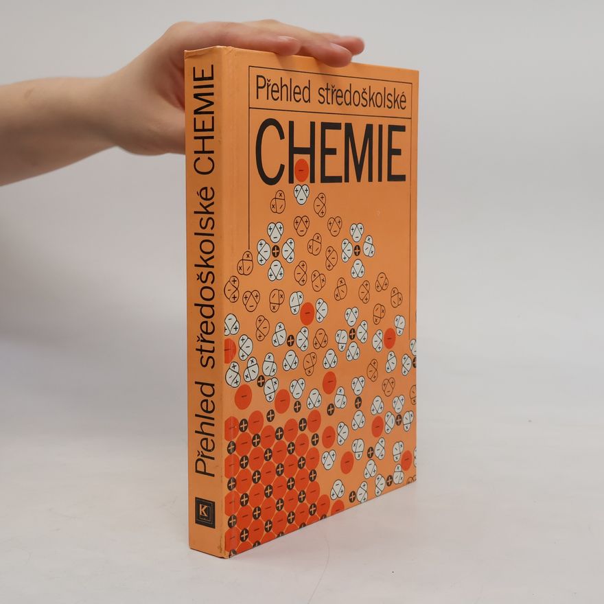 Jiří Vacík Přehled středoškolské chemie