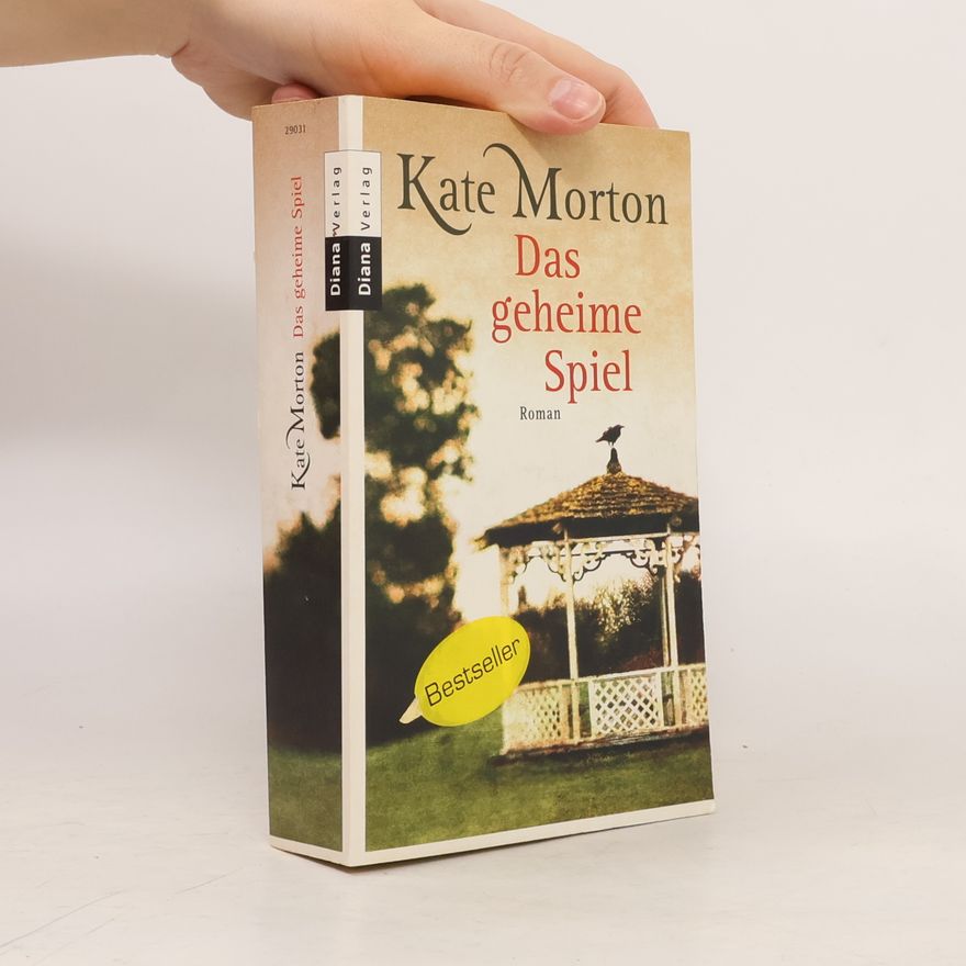 Kate Morton Das geheime Spiel