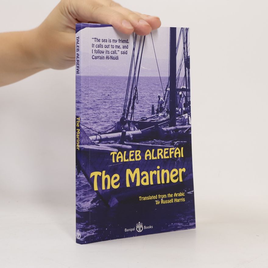 Taleb Alrefai The Mariner