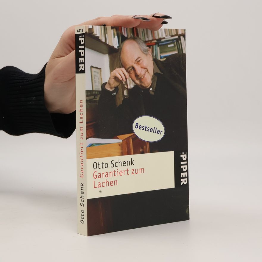 Otto Schenk Garantiert zum Lachen