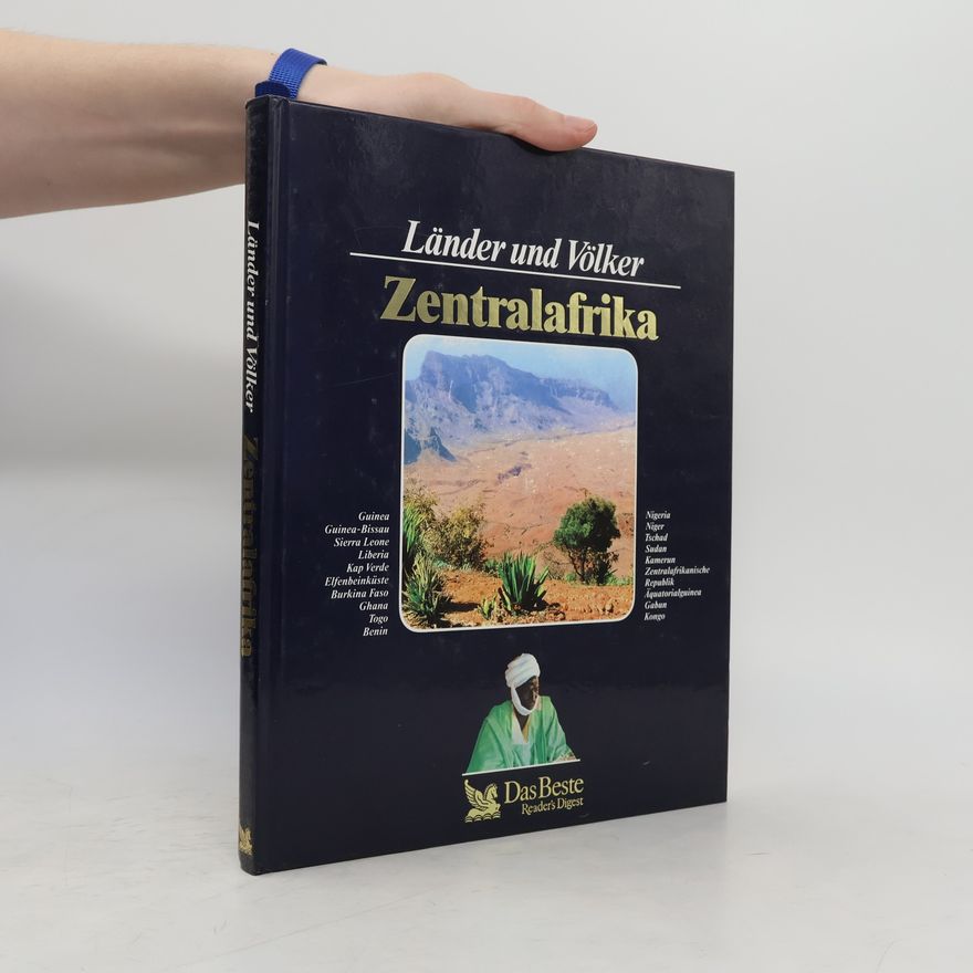 Claire Knollmeyer Zentralafrika