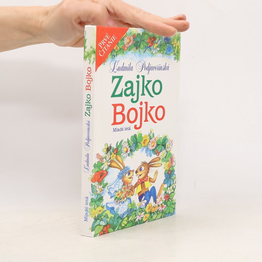Ľudmila Podjavorinská Zajko Bojko