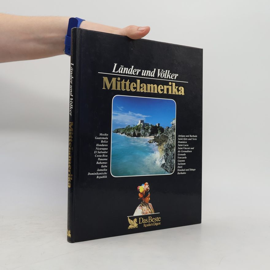 Peter Göbel Mittelamerika