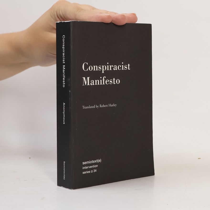 anonym Conspiracist Manifesto