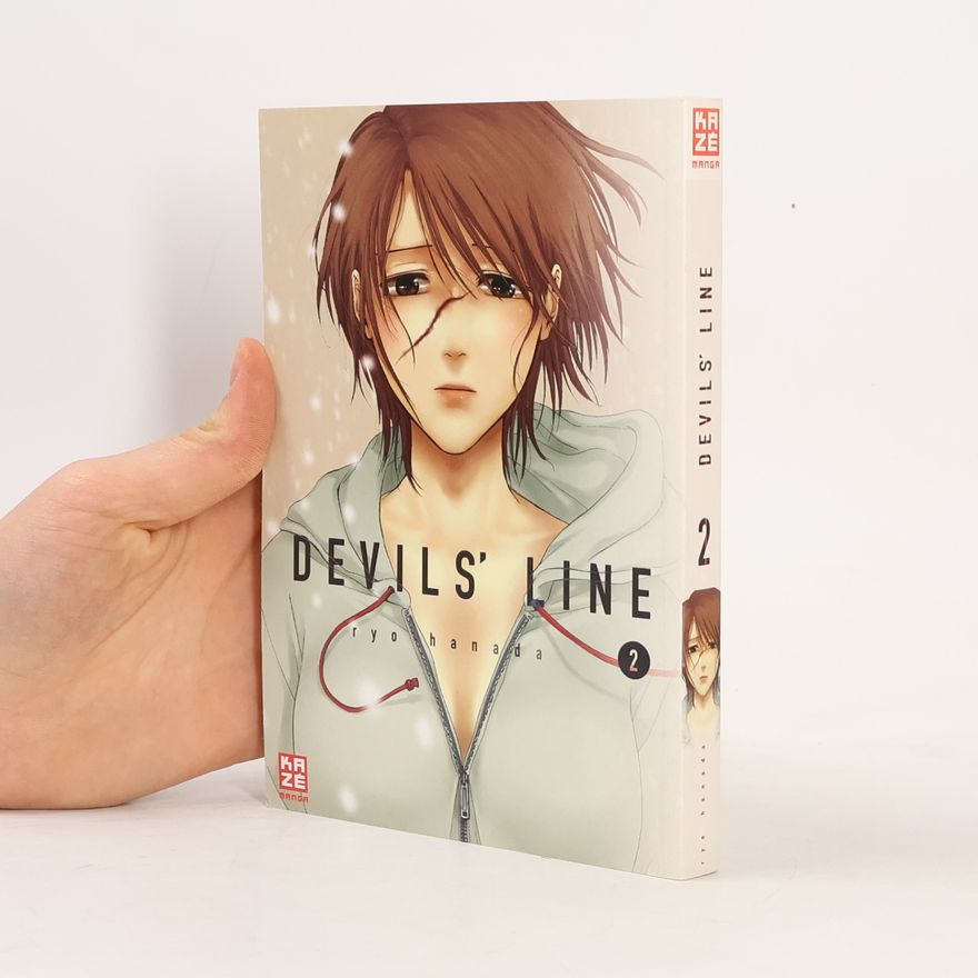 Ryō Hanada Devils' Line 02
