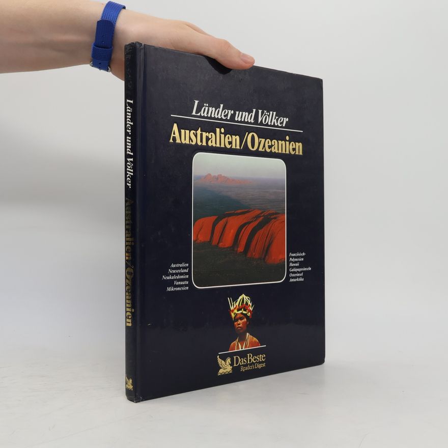 Eberhard Reich Australien, Ozeanien