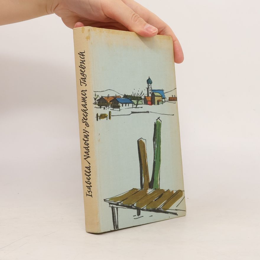 Isabella Nadolny Seehamer Tagebuch