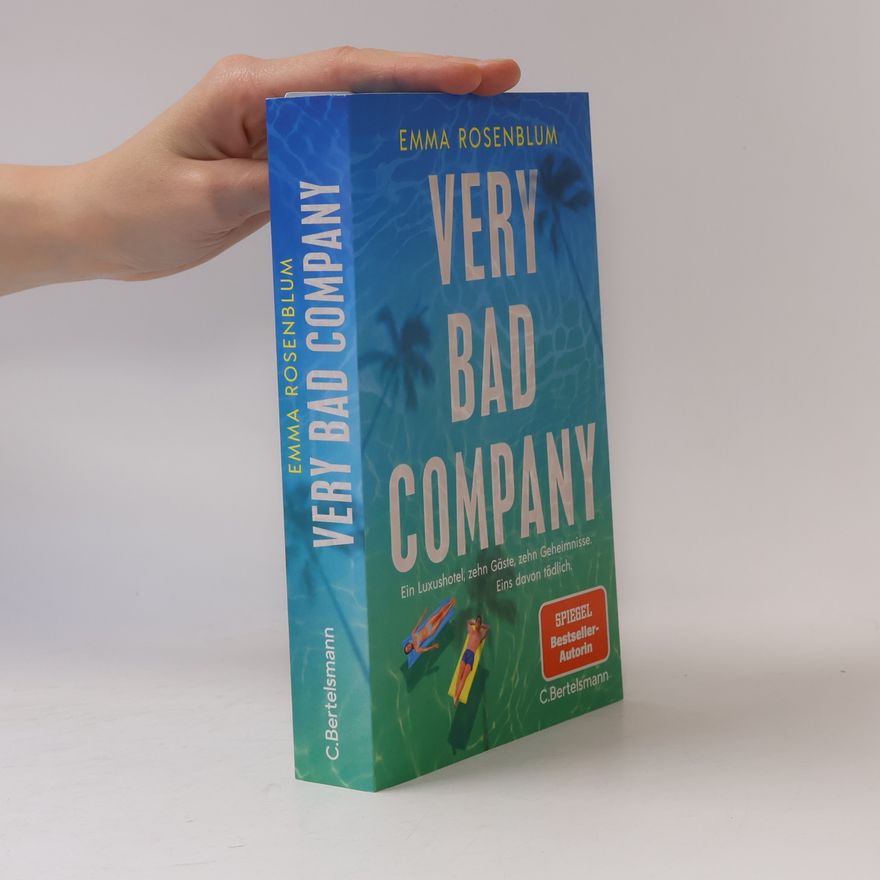 Emma Rosenblum Very Bad Company