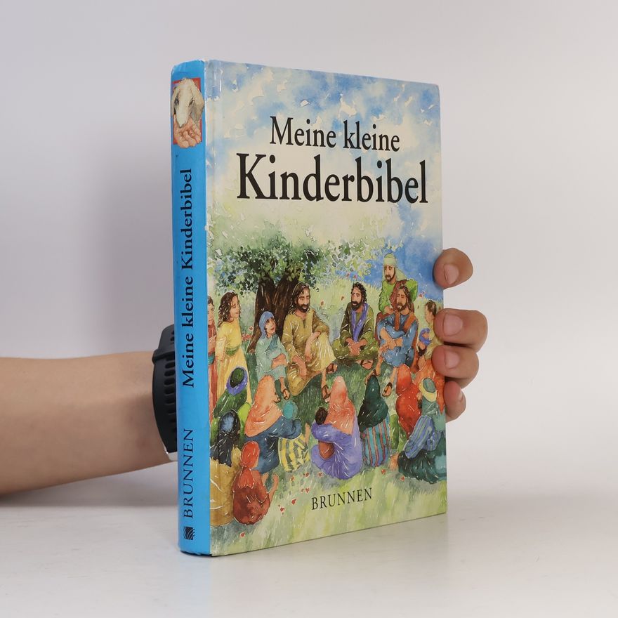 David Alexander Meine kleine Kinderbibel