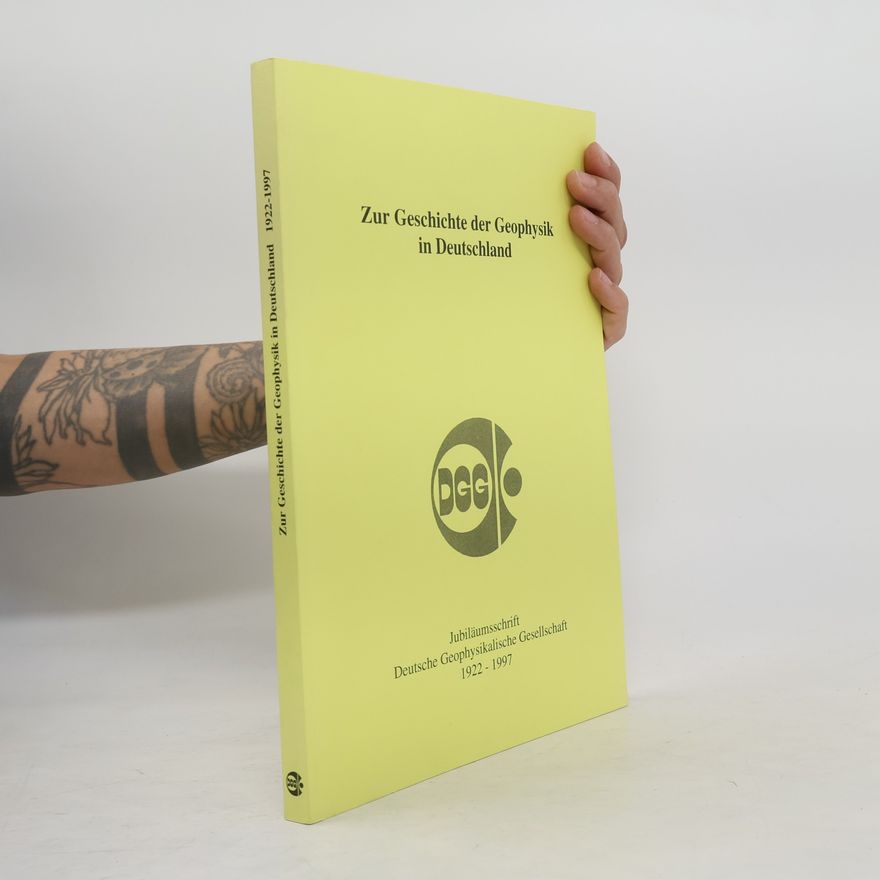 M. Börngen Zur Geschichte der Geophysik in Deutschland