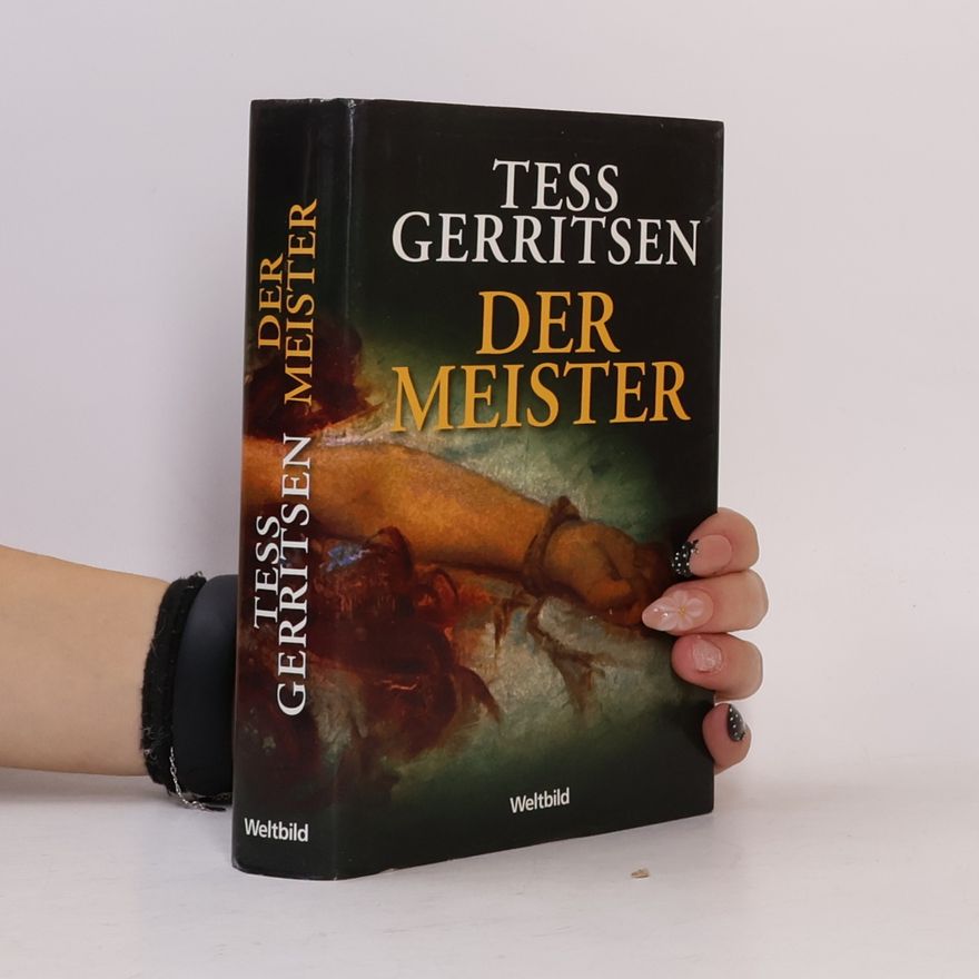 Tess Gerritsen Der Meister