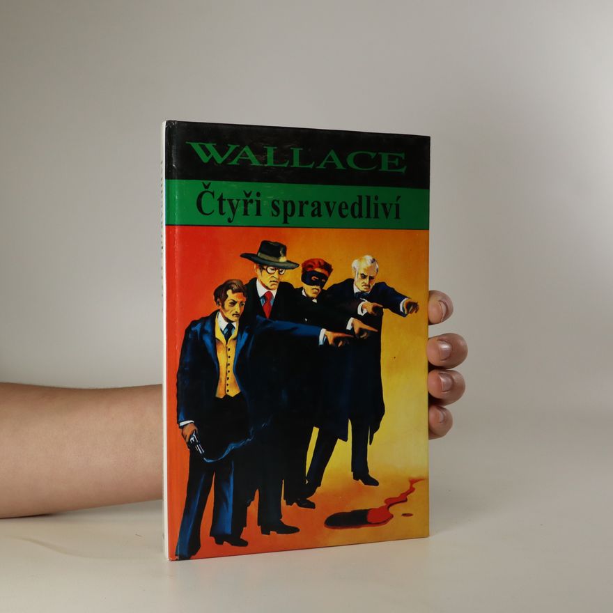 Edgar Wallace Čtyři spravedliví